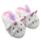 Unicorn Winter Slippers